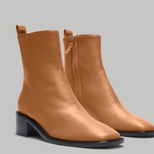 Everlane The City Boot Desert Tan size 8
